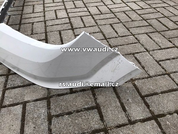 7C0 807 819 A Nárazník přední VW Crafter Blende Front 2019 7C0807819A - 11