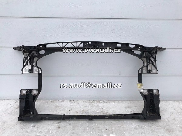 8W0 805 594 AUDI A4 B9 8W0805594 17-19 ORIGINÁL   Nosič zámku kapoty - 14