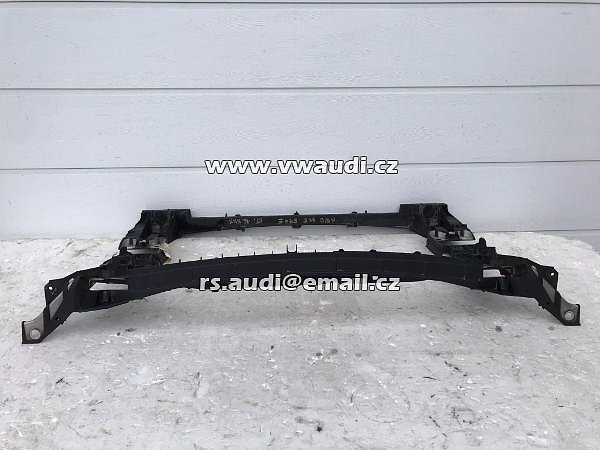 8W0 805 594 AUDI A4 B9 8W0805594 17-19 ORIGINÁL   Nosič zámku kapoty - 11