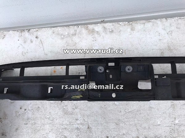 3G0 805 588 L VW PASSAT B8 3G 2015 16 17 18 19 Nosič zámku kapoty chladičová stěna - 7