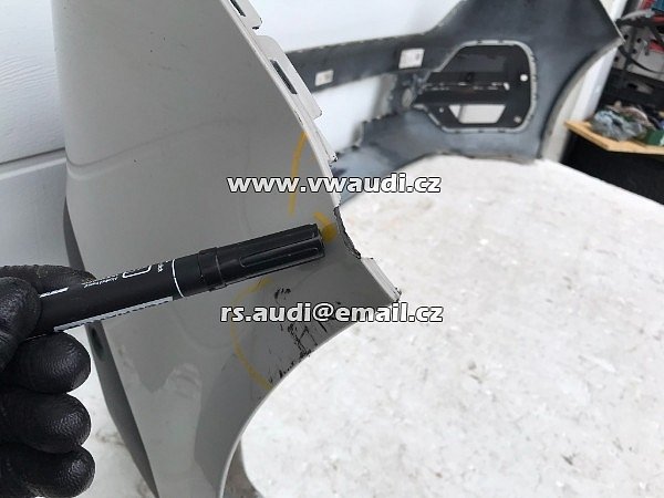 7LA 807 221 A VW T6 2019 2020 2021 PŘEDNÍ  NÁRAZNÍK  - 10
