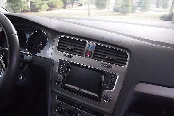 VW Golf VII R - 2