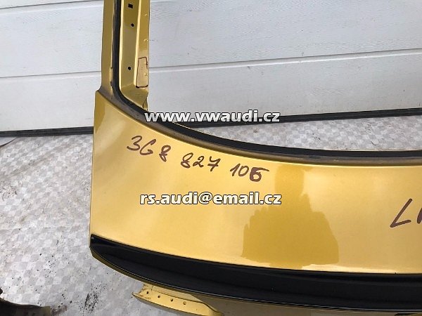 3G8 827 105 VW Arteon R-Line Zadní dveře víko kufru páté - 19