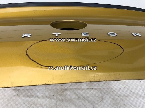 3G8 827 105 VW Arteon R-Line Zadní dveře víko kufru páté - 11