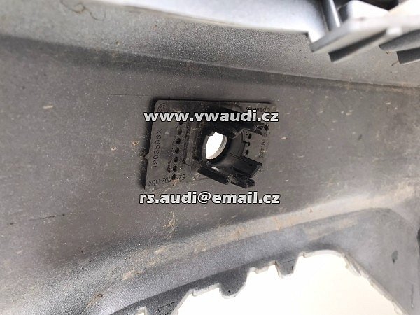 2G0 807 221 VW Polo VI 2G od 2017 s otvory na PDC - 12