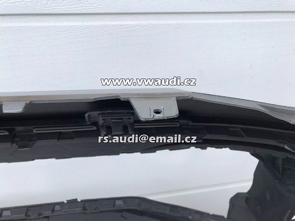 1S0 807 221 F  Nárazník přední 2018 VW UP 1S Facelift rok od 2016 - 2