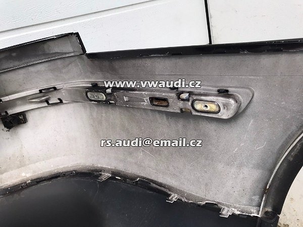 1Z9 807 421 Zadní nárazník Škoda Octavia 2 combi na PDC  - 14