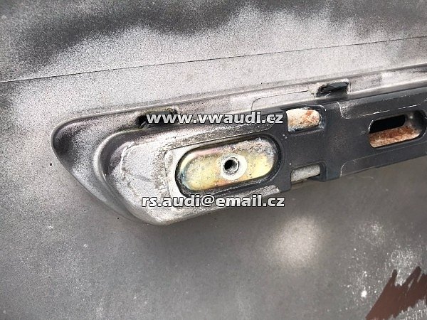 1Z9 807 421 Zadní nárazník Škoda Octavia 2 combi na PDC  - 7