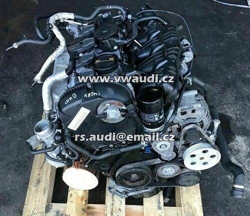 Motor Audi CDHB CDHA 1,8 TFSI Benzin  - 4