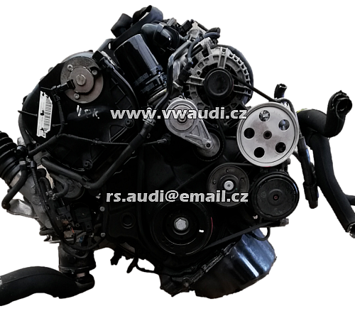 Motor Audi CDHB CDHA 1,8 TFSI Benzin - 5