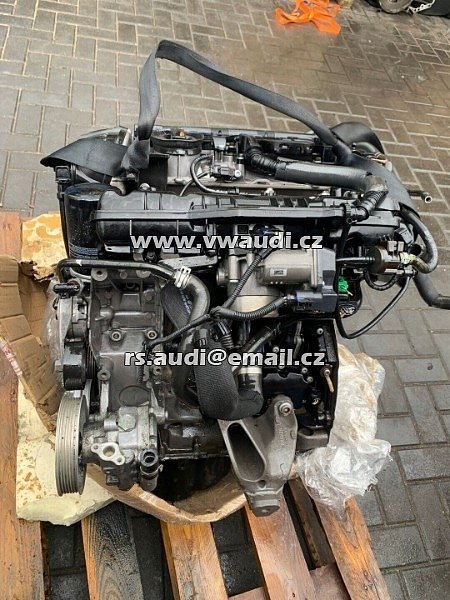 Motor Audi CDHB CDHA 1,8 TFSI Benzin - 6