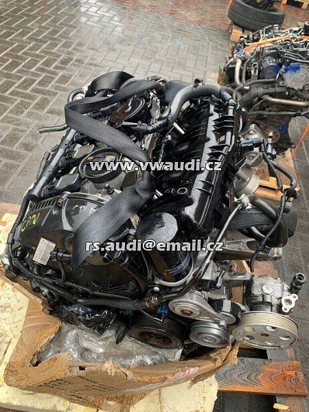 Motor Audi CDHB CDHA 1,8 TFSI Benzin - 7