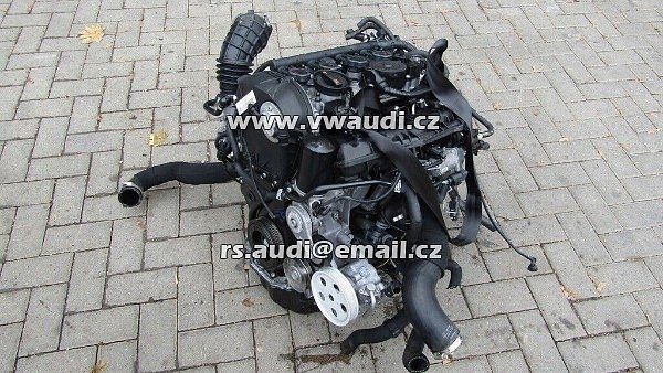 Motor Audi CDHB CDHA 1,8 TFSI Benzin - 8