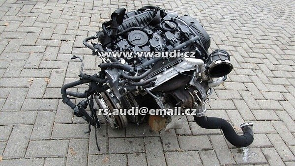 Motor Audi CDHB CDHA 1,8 TFSI Benzin - 9