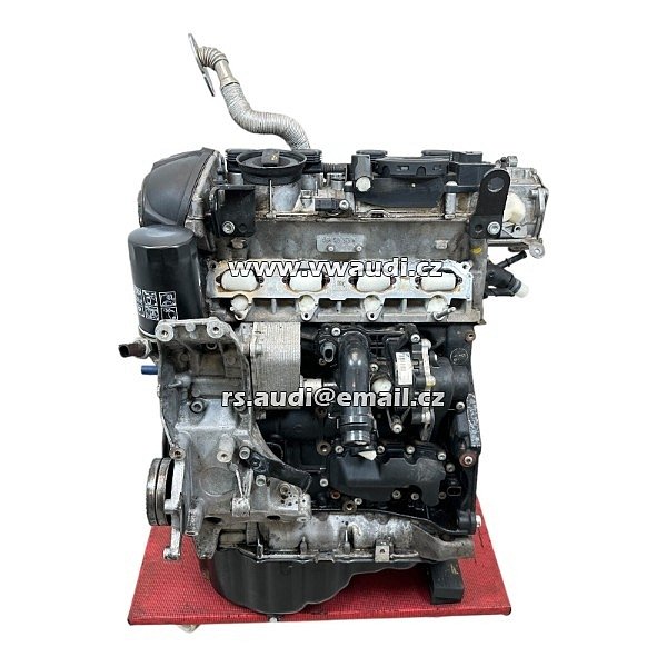 Motor Audi CDHB CDHA 1,8 TFSI Benzin - 10