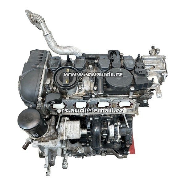 Motor Audi CDHB CDHA 1,8 TFSI Benzin - 11