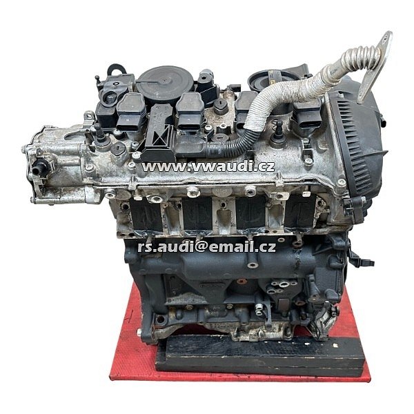 Motor Audi CDHB CDHA 1,8 TFSI Benzin - 12