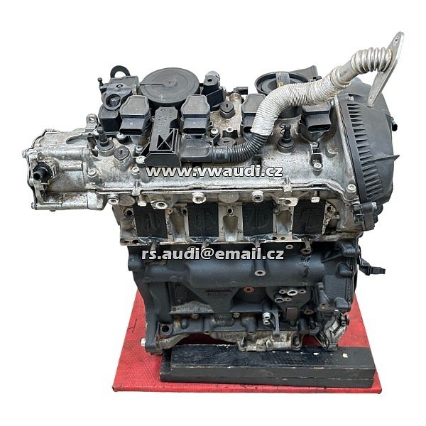 Motor Audi CDHB CDHA 1,8 TFSI Benzin  - 12