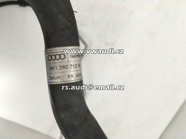 8K0 260 710 H Audi A4 8K B8 08-15 TRUBKA KLIMATIZACE  - 3