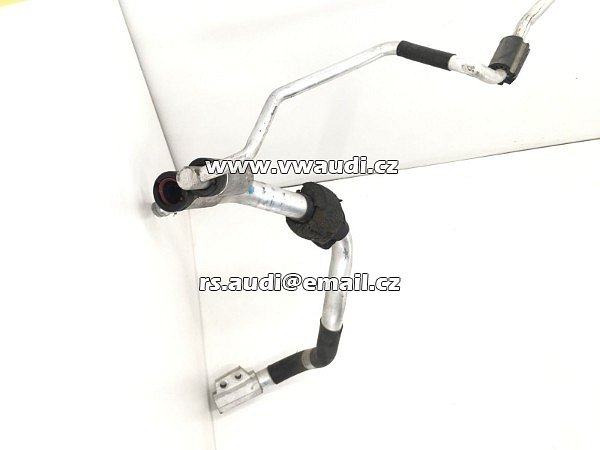 8K0 260 710 H Audi A4 8K B8 08-15 TRUBKA KLIMATIZACE  - 4