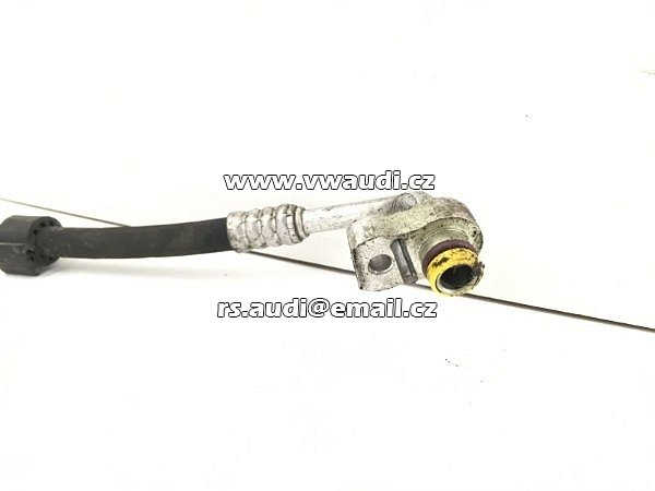 8K0 260 710 H Audi A4 8K B8 08-15 TRUBKA KLIMATIZACE  - 6