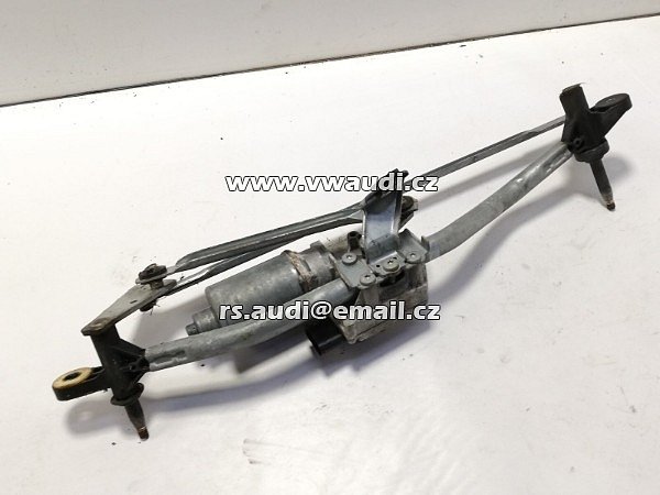 8K1 955 119 Motorek stěračů Audi A4 S4 2009-2012 Oem 8K1 955 119 + 8T1 955 119 H06  - 3