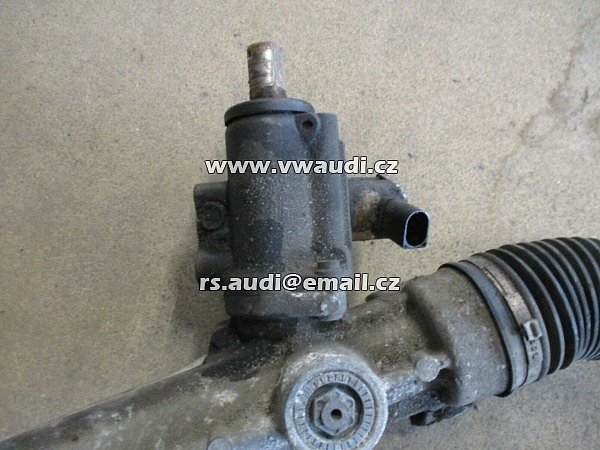 8T1 422 065 P Převodka posilovače řízení AUDI A5 8T A4 B8 8K  - 4