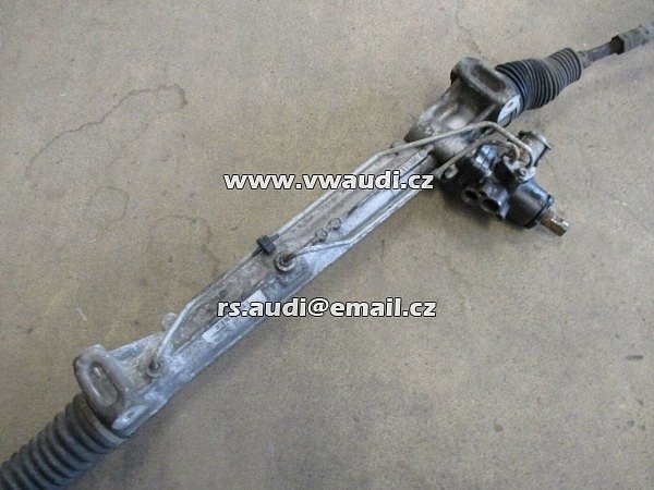 8T1 422 065 P Převodka posilovače řízení AUDI A5 8T A4 B8 8K  - 5