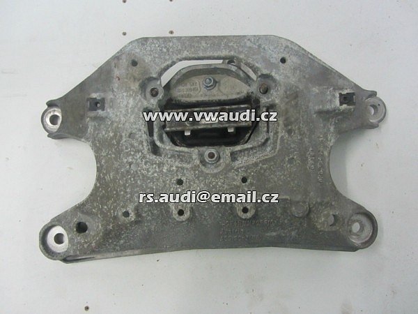 8K0 399 263 AF Audi A4 8K B8 Držák nosiče převodovky 8K0399263AF - 3