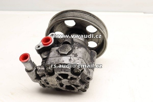 8K0 145 153 F Hydraulické čerpadlo posilovače řízení Audi A4 A5 2008-2015 - 2