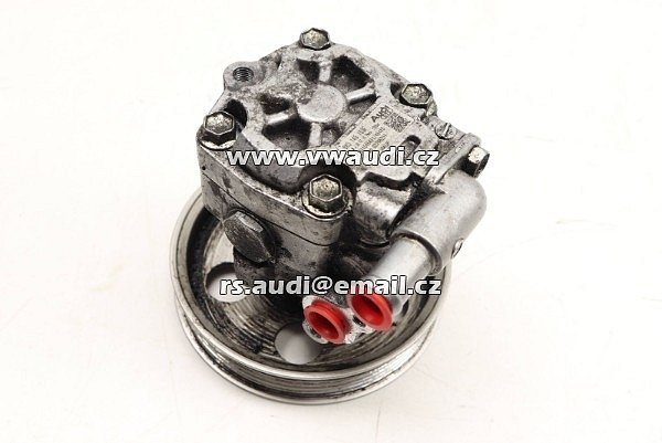 8K0 145 153 F Hydraulické čerpadlo posilovače řízení Audi A4 A5 2008-2015 - 3