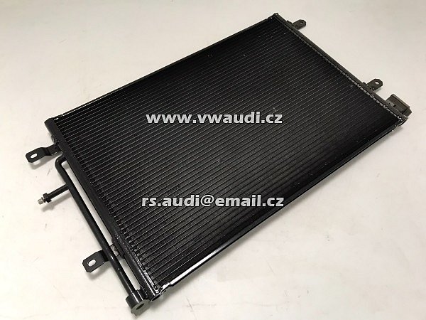 8E0 260 401 Q Chladič klimatizace Audi A4 B6 8E0 8E A4 B7 Seat Exeo Cupra - 4