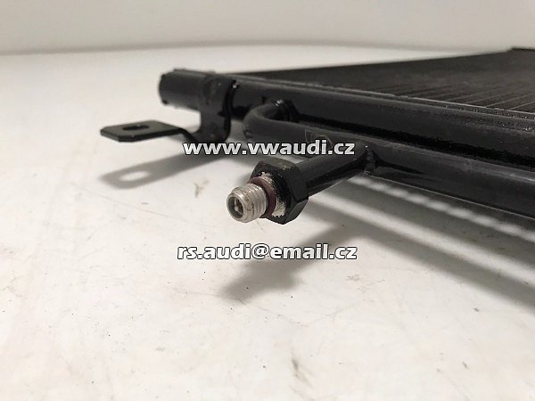 8E0 260 401 Q Chladič klimatizace Audi A4 B6 8E0 8E A4 B7 Seat Exeo Cupra - 5