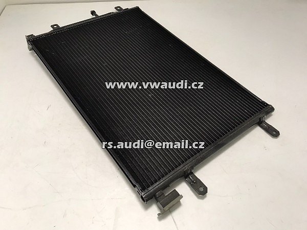 8E0 260 401 Q Chladič klimatizace Audi A4 B6 8E0 8E A4 B7 Seat Exeo Cupra - 7