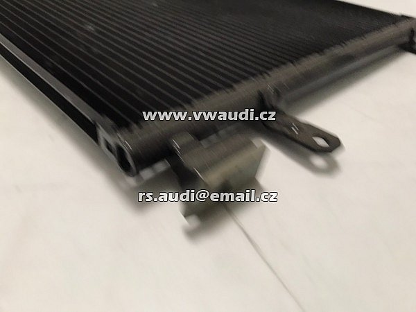 8E0 260 401 Q Chladič klimatizace Audi A4 B6 8E0 8E A4 B7 Seat Exeo Cupra - 8