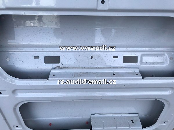 ZADNÍ DVEŘE levé FIAT DUCATO 250 rok 2020 -2023 - 9