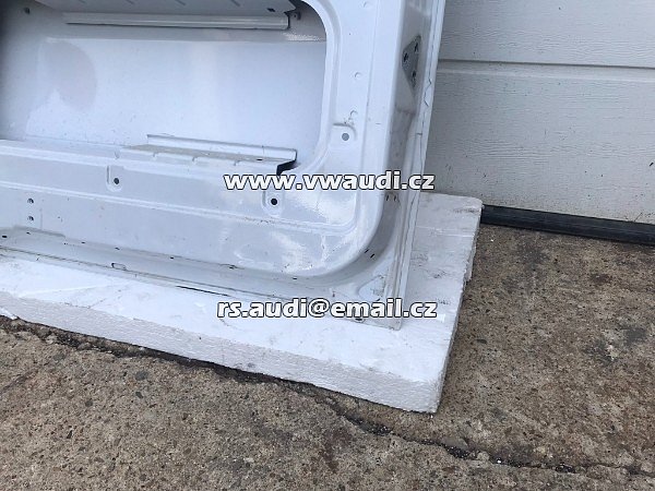 ZADNÍ DVEŘE levé FIAT DUCATO 250 rok 2020 -2023 - 12