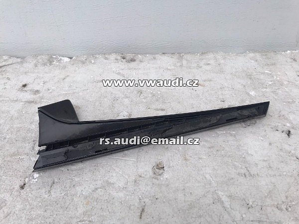 5VW Golf 8 VIII spoiler zadních dveří P+L 5H9827940B-5H9827939BB  PÁR  - 4