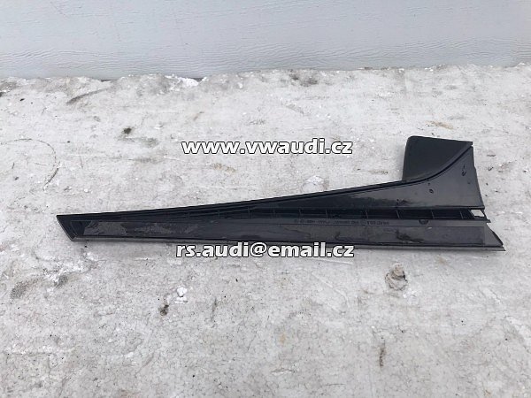 5VW Golf 8 VIII spoiler zadních dveří P+L 5H9827940B-5H9827939BB  PÁR  - 8