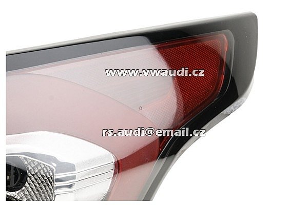 GV41 13404 AF Pravé zadní světlo pro Ford Kuga 2 DM2 2016- Červené zadní světlo LED - 4