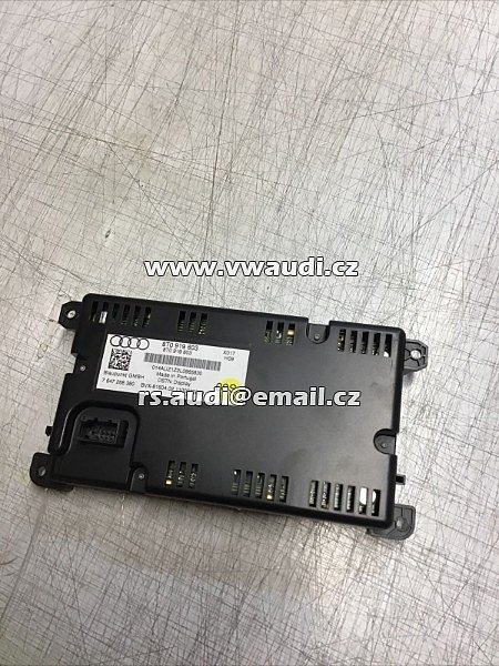 Audi A5 8T A4 8K Q5 8R Monitor Display MMI CHORUS 6,5&quot; - 2