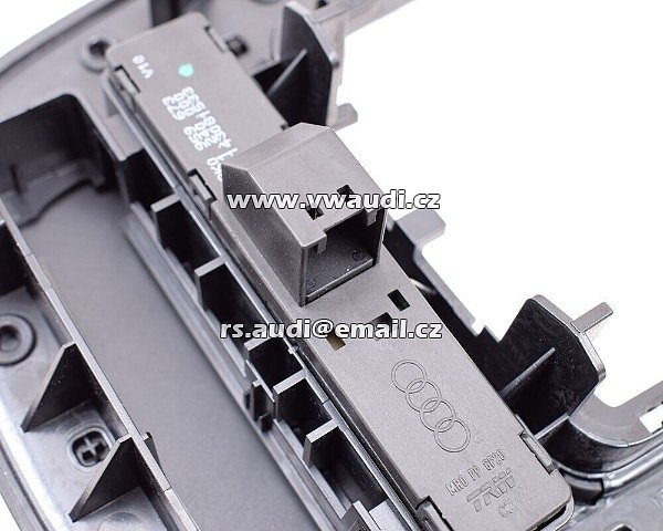  8K0 864 261 AUDI A4 B8 8K + A5 8T PANEL STŘEDOVÝ - 3