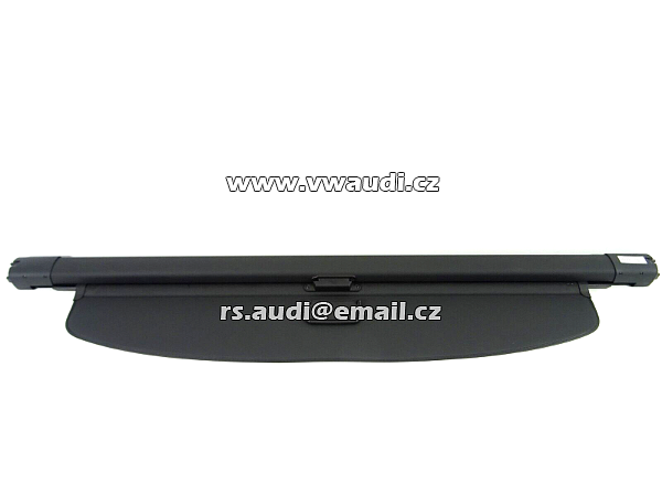 4M0 863 553 94H  Audi Q7 SQ7 4M S-Line kryt kufru roleta zakrytí zavazadlového prostoru  - 4