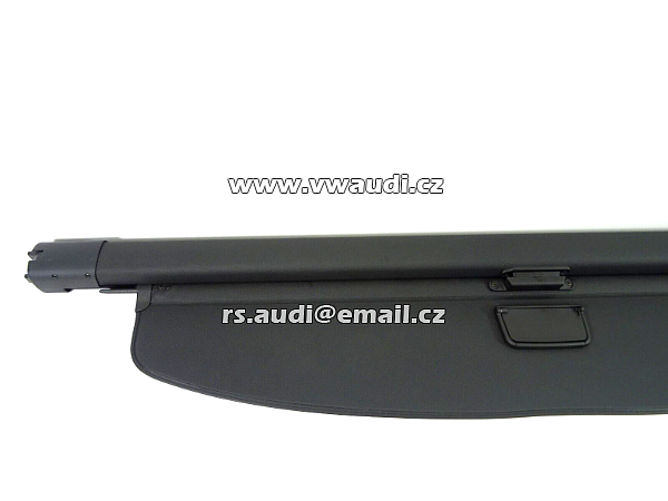 4M0 863 553 94H  Audi Q7 SQ7 4M S-Line kryt kufru roleta zakrytí zavazadlového prostoru  - 5
