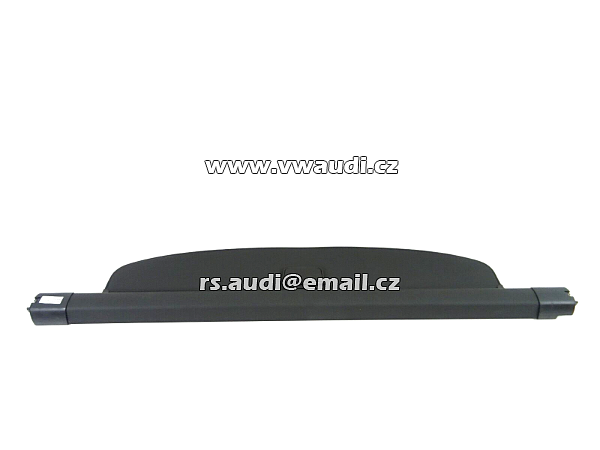 4M0 863 553 94H  Audi Q7 SQ7 4M S-Line kryt kufru roleta zakrytí zavazadlového prostoru  - 8