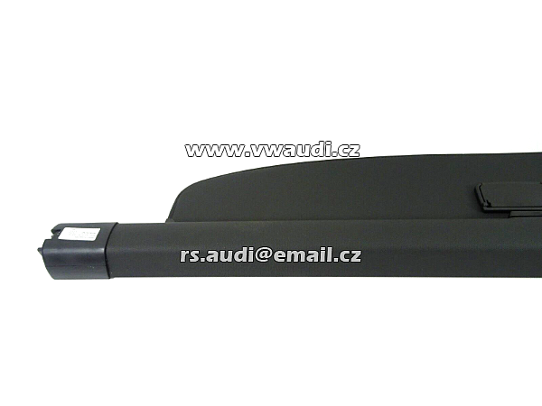 4M0 863 553 94H  Audi Q7 SQ7 4M S-Line kryt kufru roleta zakrytí zavazadlového prostoru  - 10