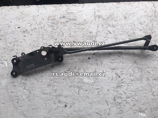 7L0 955 023 P VW TOUAREG -  MECHANIZMUS TĚRAČŮ přední okno - 2