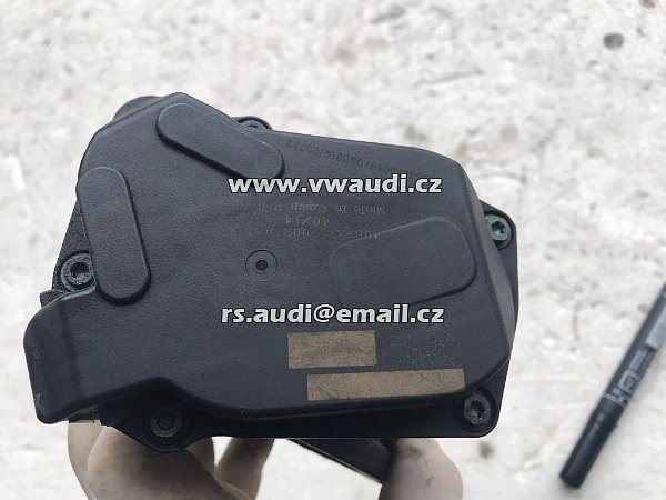 03G 131 501 B EGR ventil pro Audi A4 B7  A2C53060455 - 3