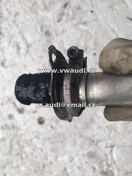 EGR trubka VW Passat B7 3AA 2,0 TDi 103 KW 03L131521H - 6