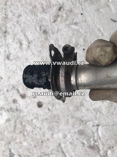 EGR trubka VW Passat B7 3AA 2,0 TDi 103 KW 03L131521H - 7